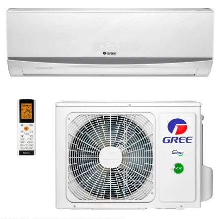 Кондиціонер спліт-система Gree Lomo GWH09QB-K6DND2E White